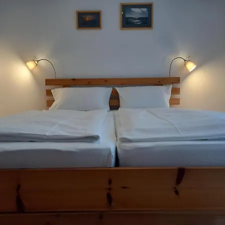 Appartamento Ferienwohung Charlotte Usedom Town Esterno foto