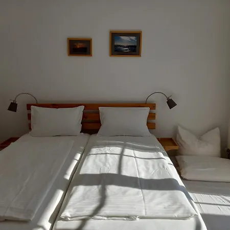 Appartamento Ferienwohung Charlotte Usedom Town Esterno foto